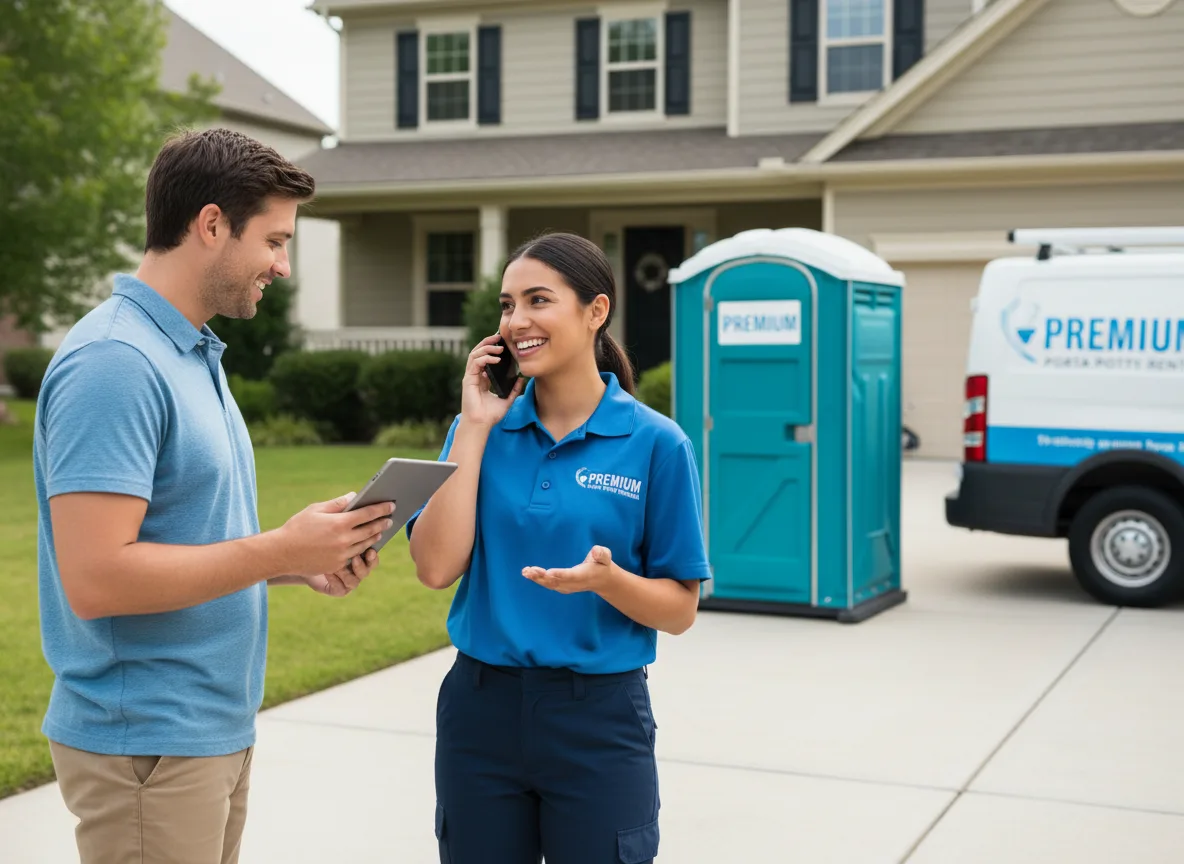 VIP Portable Toilets White, GA FAQs